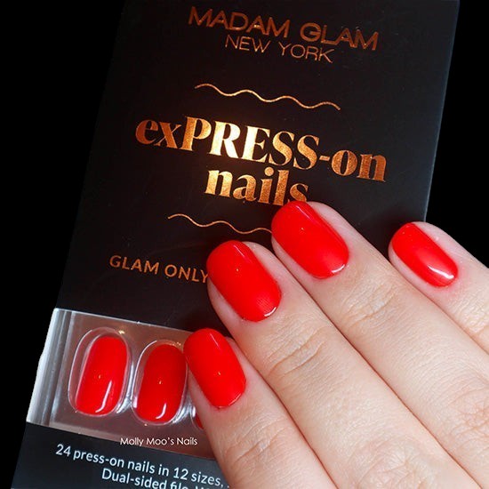 Hot Kiss - exPRESS-on by Madam Glam