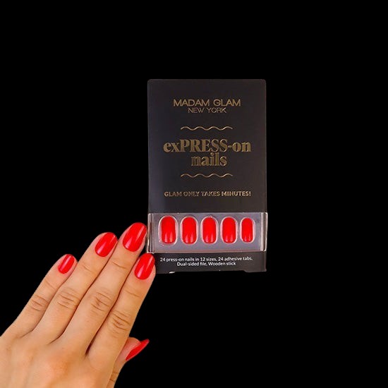 Hot Kiss - exPRESS-on by Madam Glam