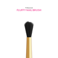 Professional Fluffy Nail Brush by Madam Glam