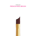 Professional French Nail Brush by Madam Glam