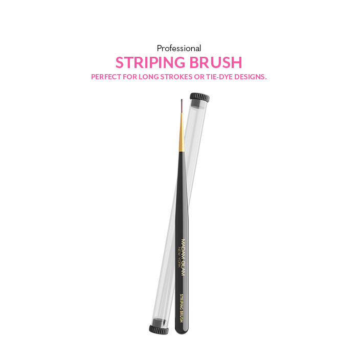 Professional Striping Nail Brush by Madam Glam