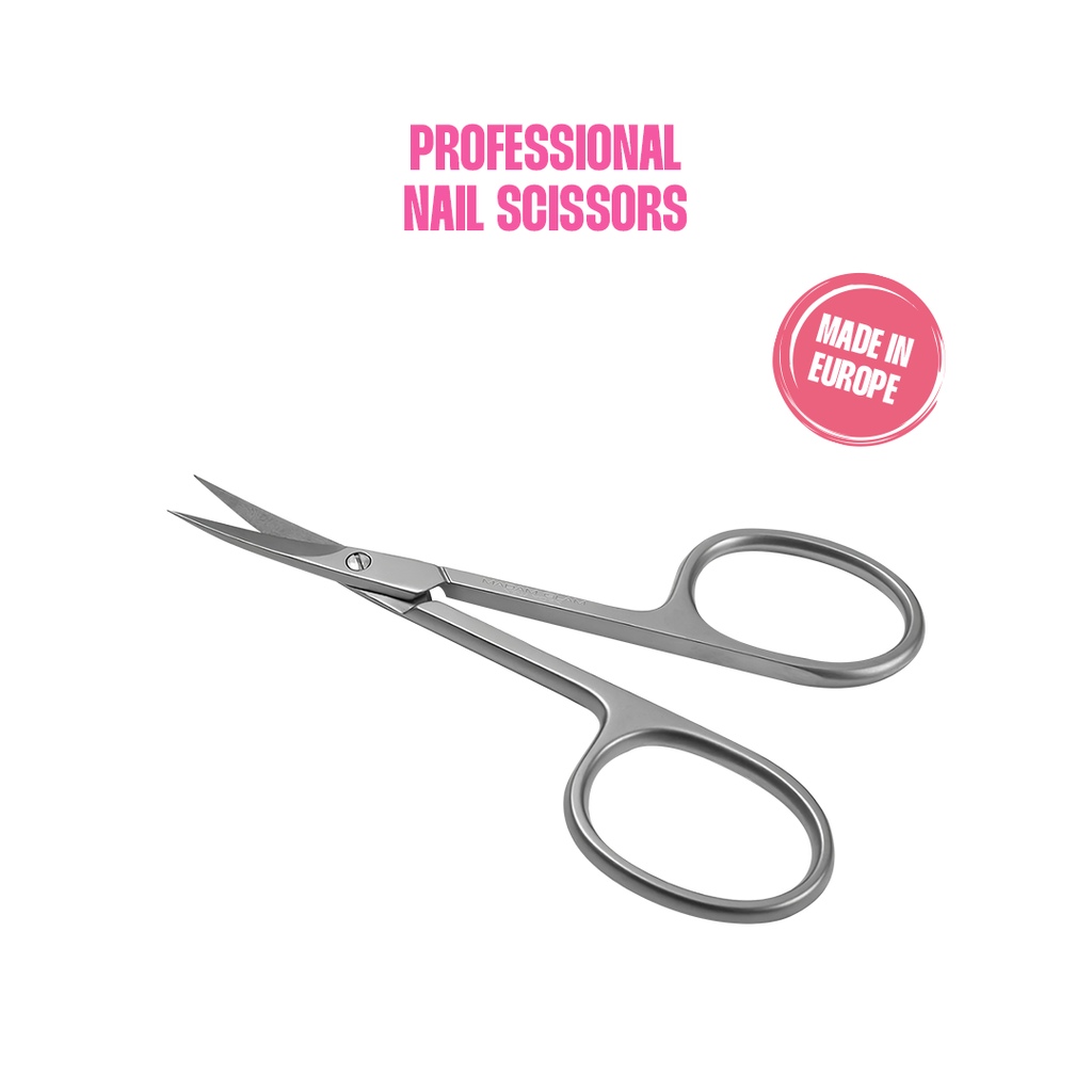 Professional Nail Scissors by Madam Glam