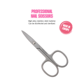 Professional Nail Scissors by Madam Glam