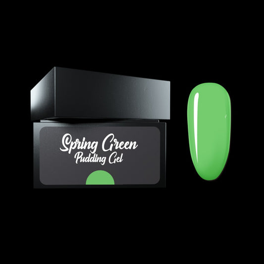 Spring Green by Madam Glam