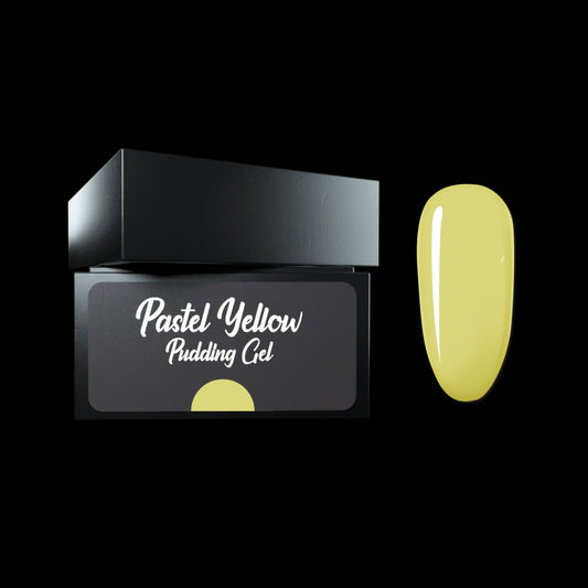 Pastel Yellow by Madam Glam