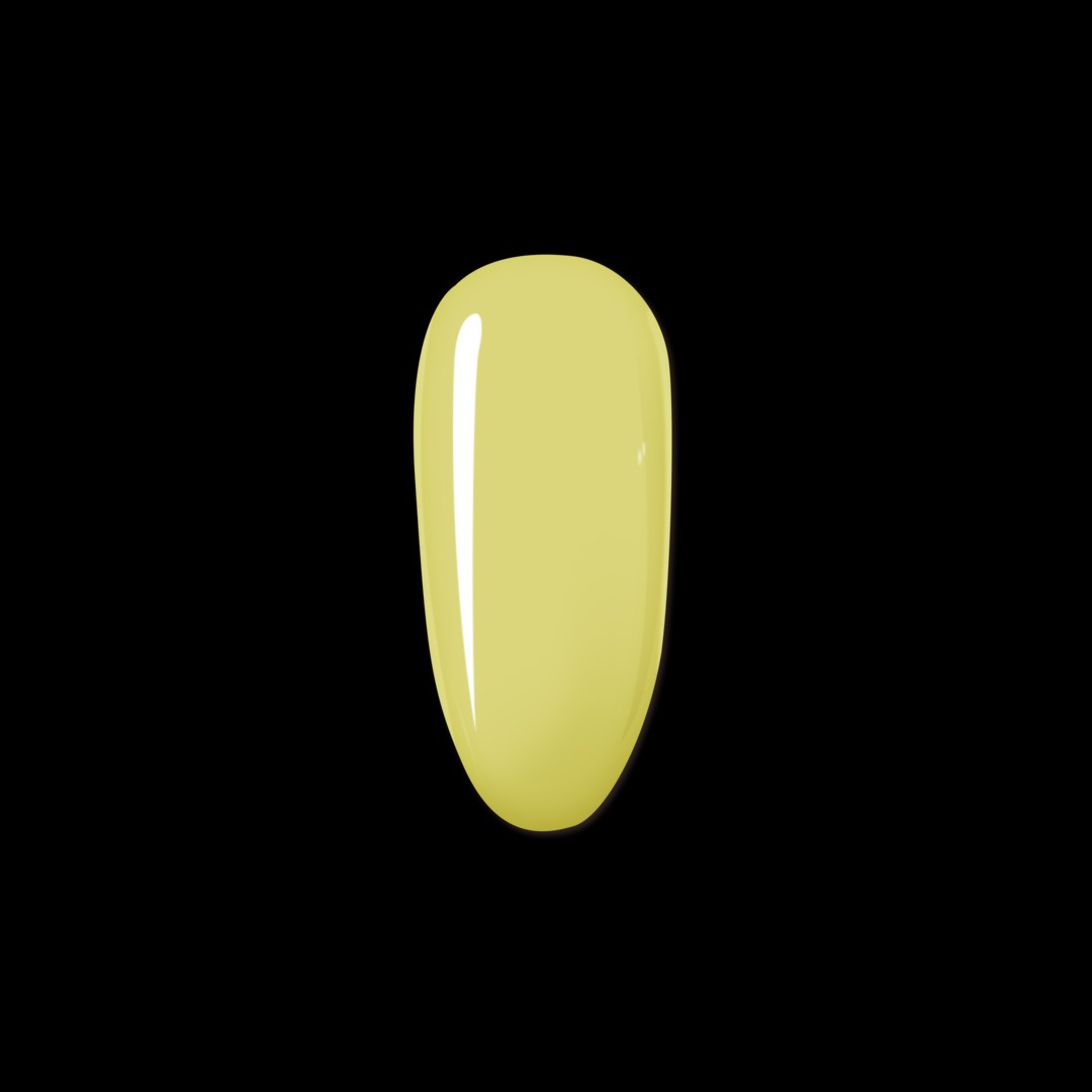 Pastel Yellow by Madam Glam