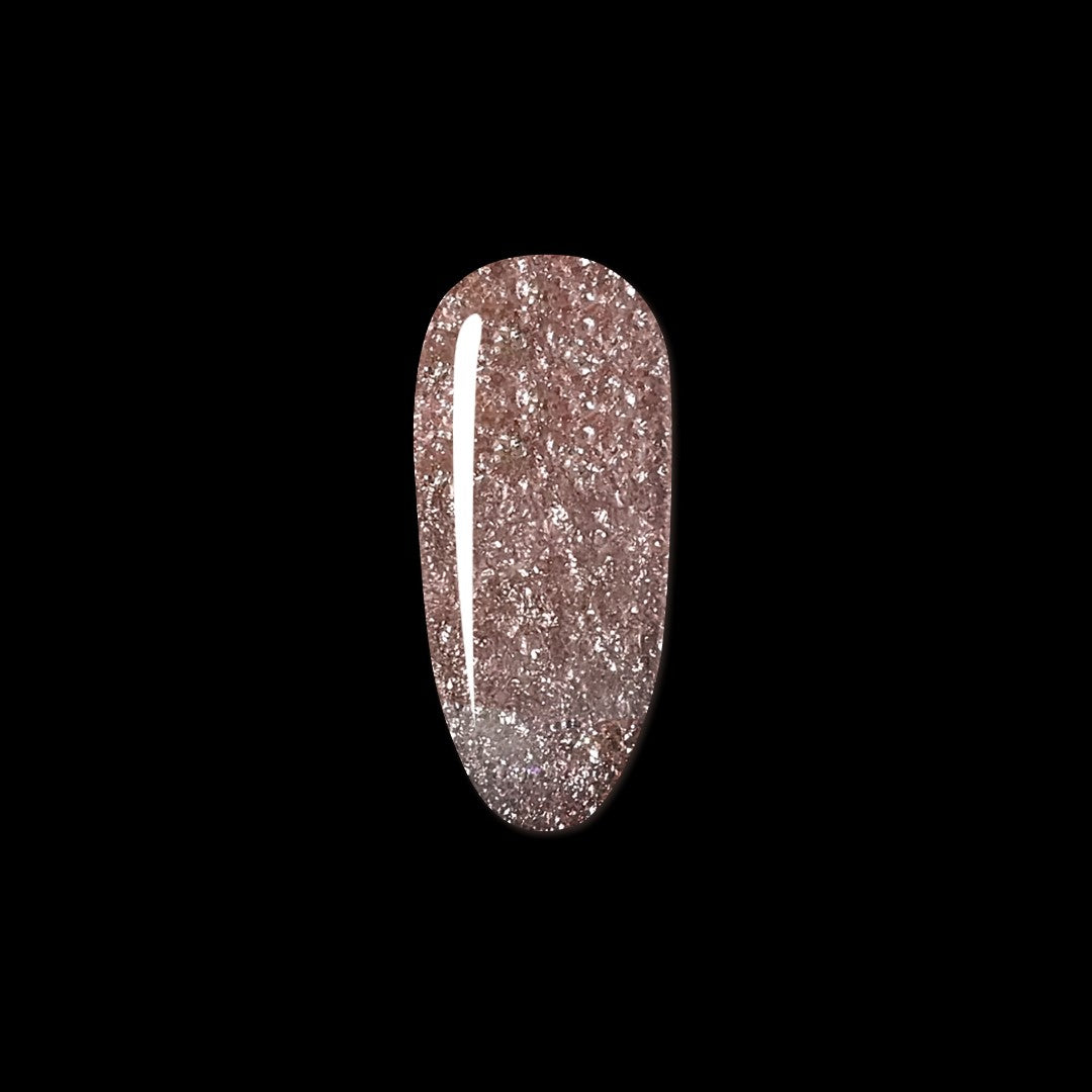 Rose Gold Fairy Cream Gel by Madam Glam