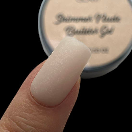 Shimmer Nude Builder Gel by Madam Glam