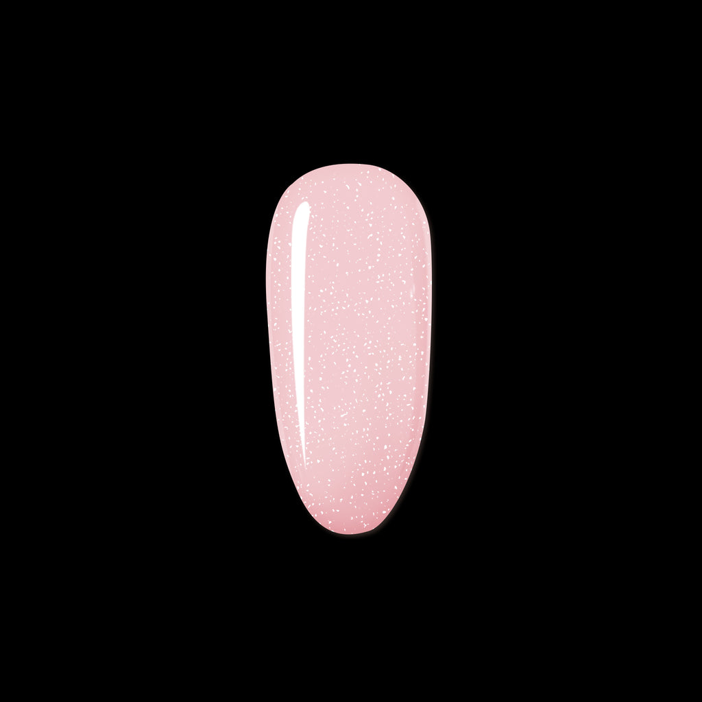 Shimmer Pink Builder Gel by Madam Glam