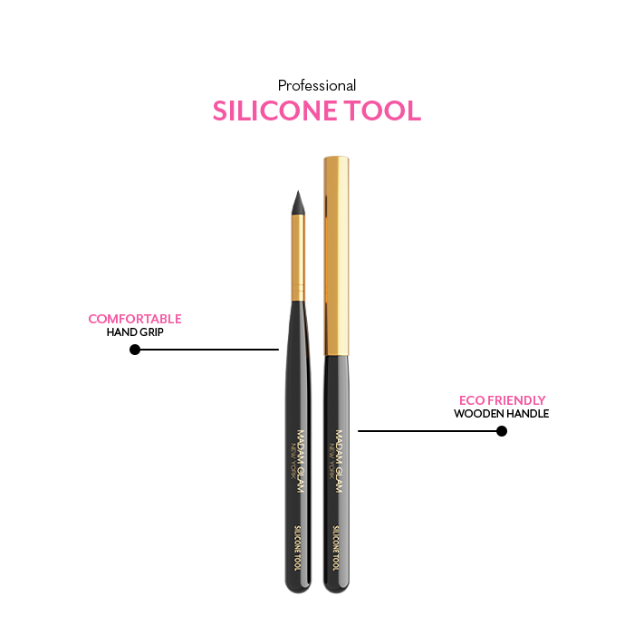 Professional Silicone Tool by Madam Glam