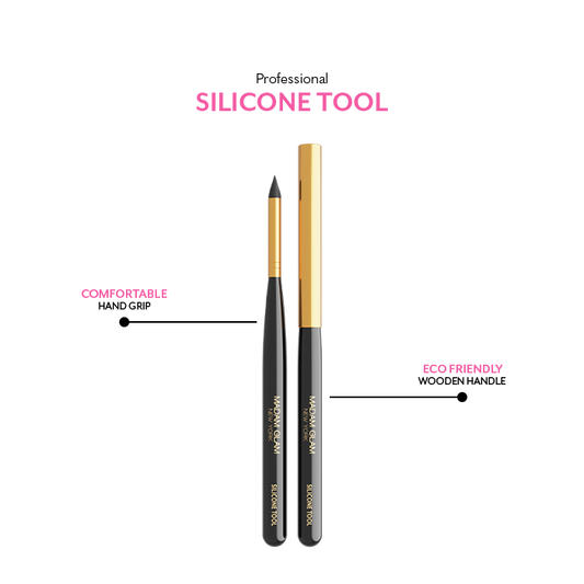 Professional Silicone Tool by Madam Glam