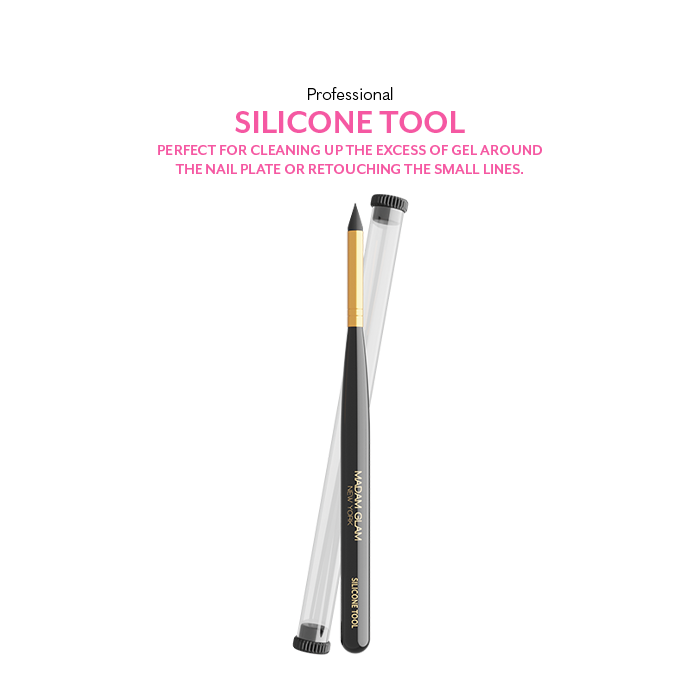 Professional Silicone Tool by Madam Glam