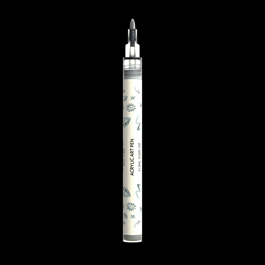 Silver Art Pen by Madam Glam