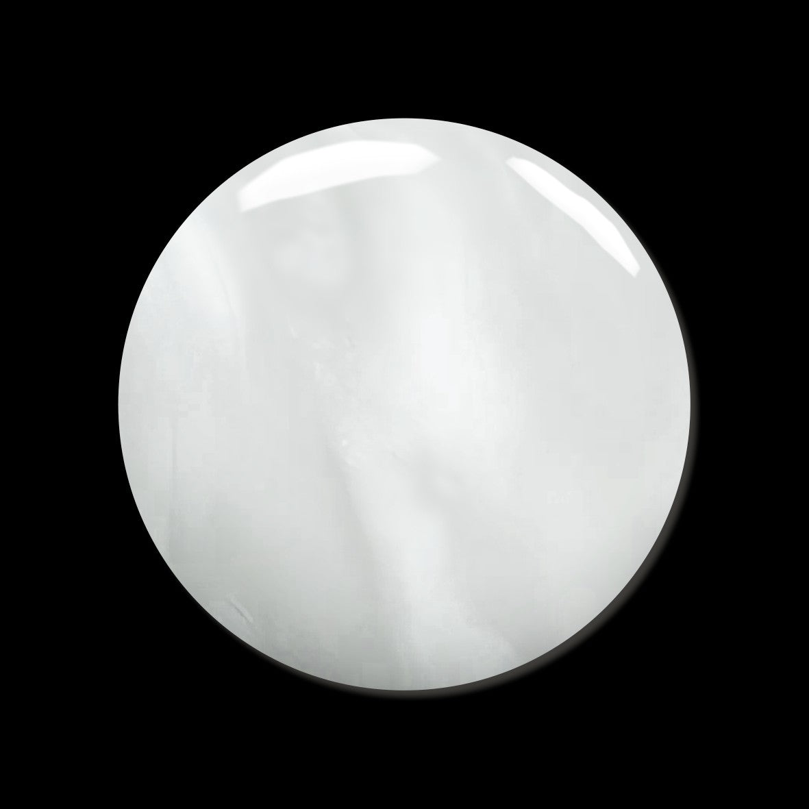 Pure White Pearl by Madam Glam