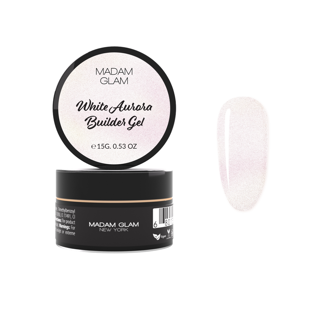 White Aurora