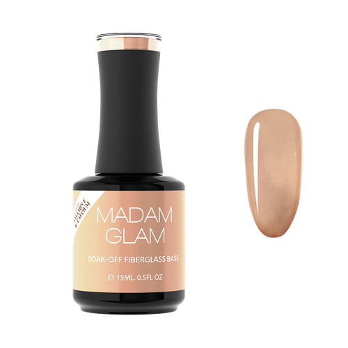 Beige Fiberglass Base Coat by Madam Glam