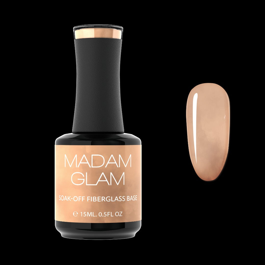 Beige Fiberglass Gel by Madam Glam