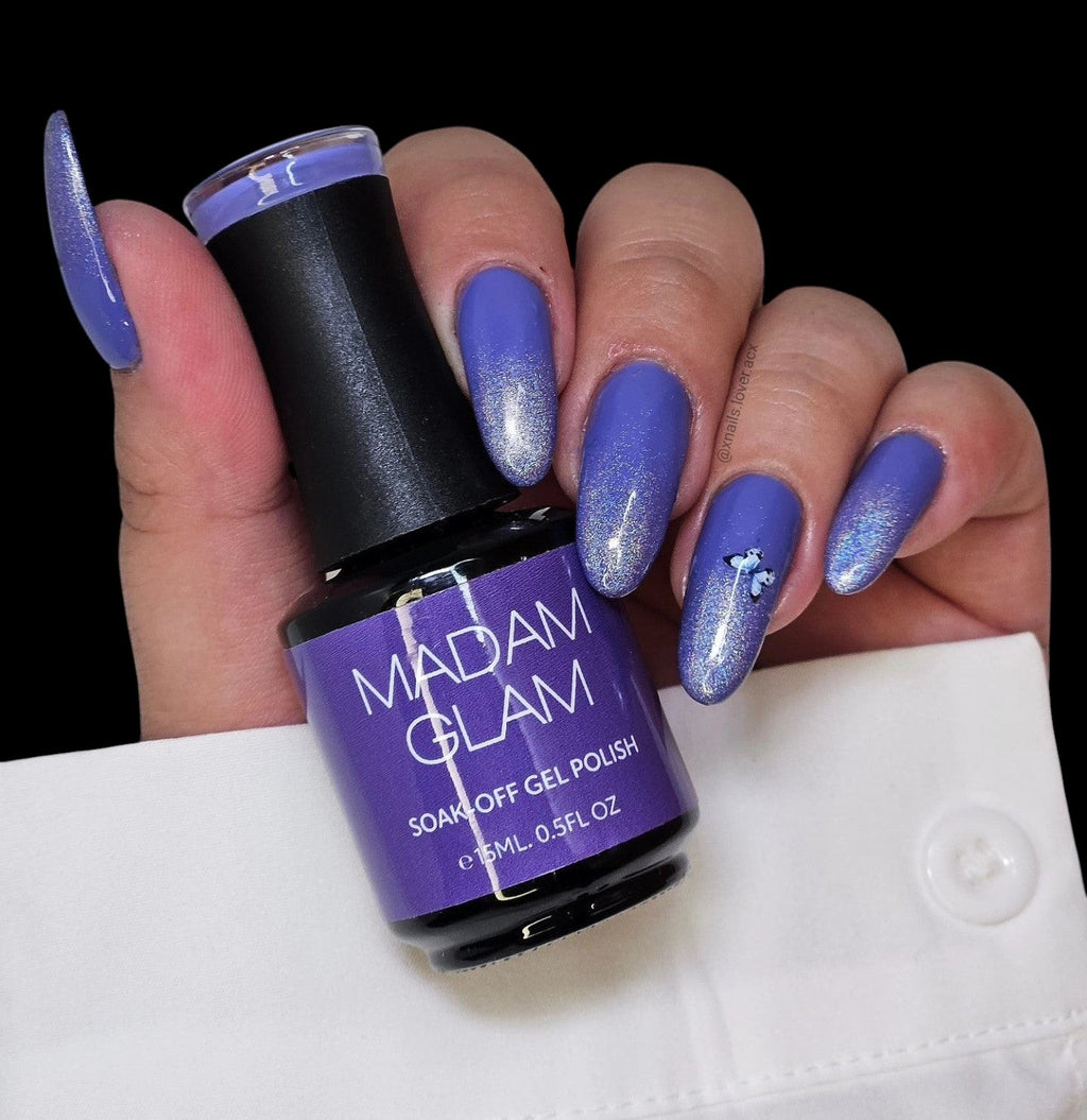Monday Blues by Madam Glam