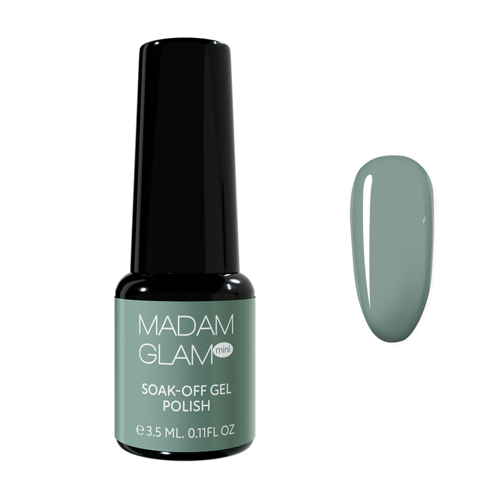 Mini Teal Deal by Madam Glam