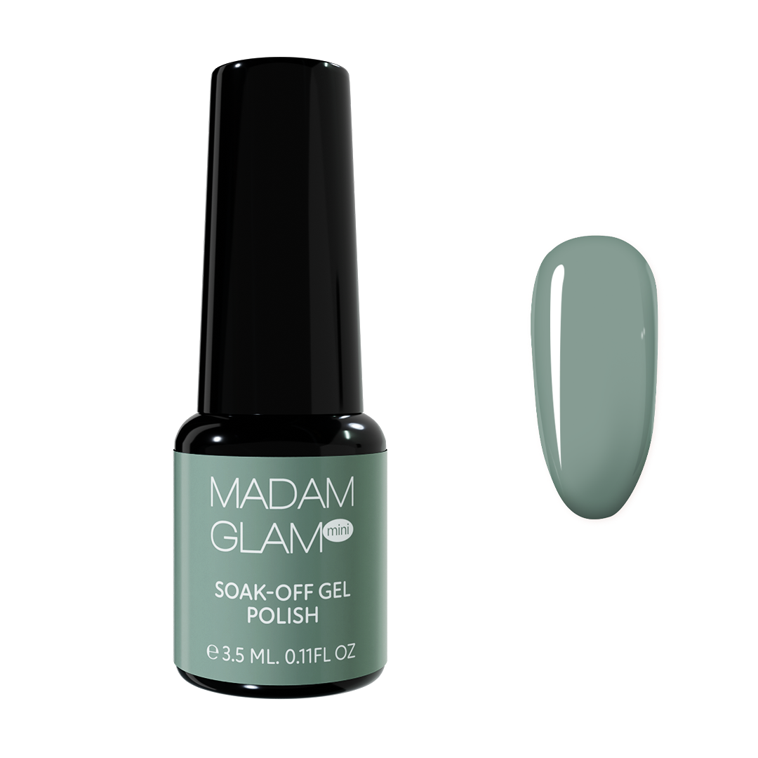 Mini Teal Deal by Madam Glam