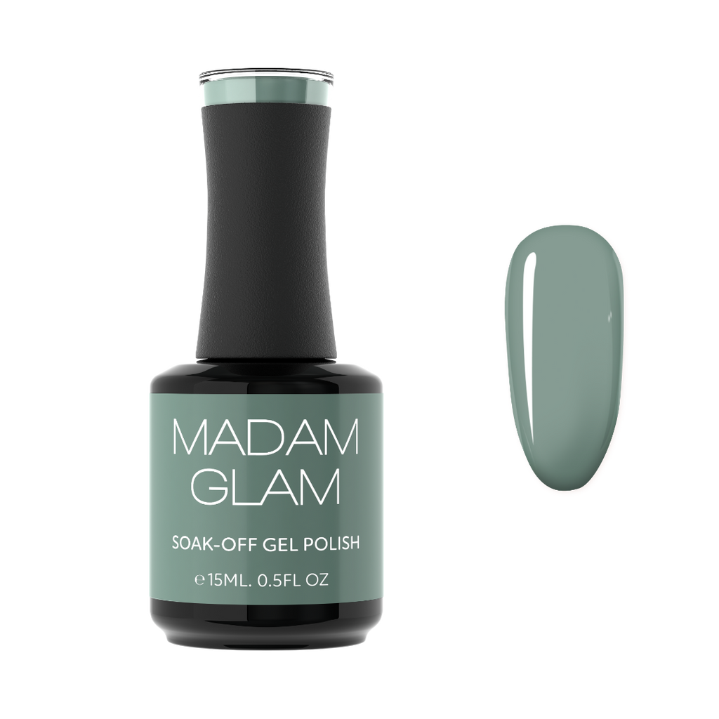 Teal Deal by Madam Glam