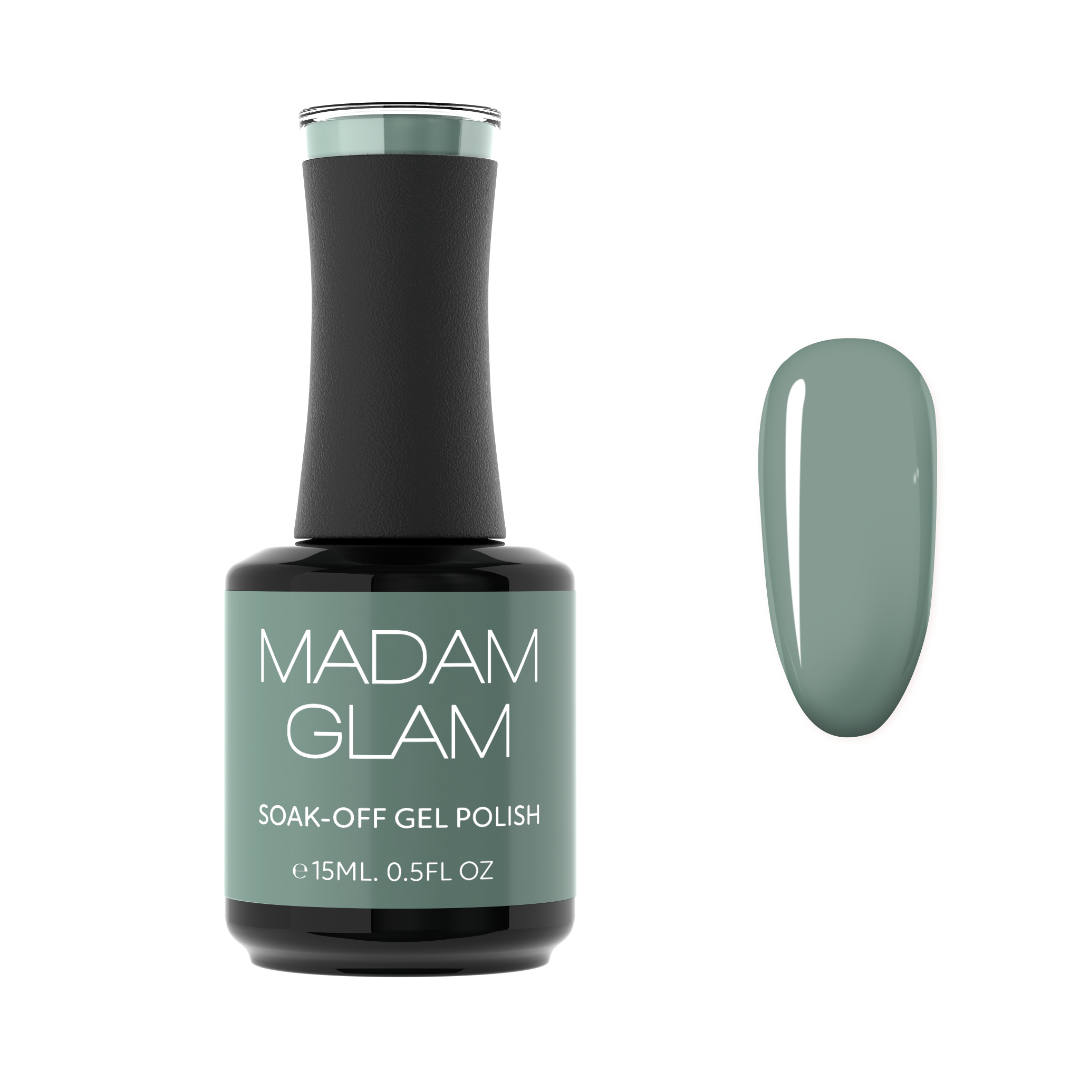 Teal Deal by Madam Glam