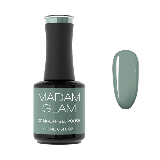 Teal Deal by Madam Glam