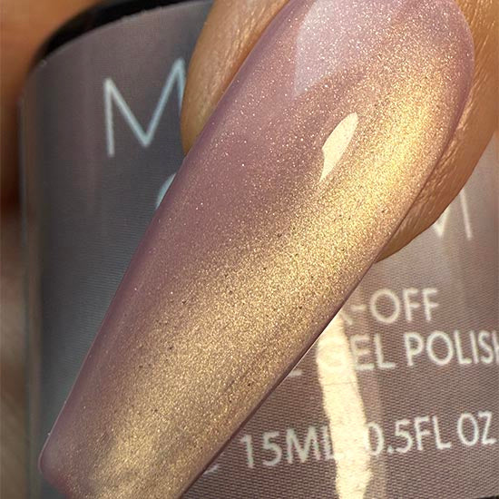 Smoky Elegance by Madam Glam
