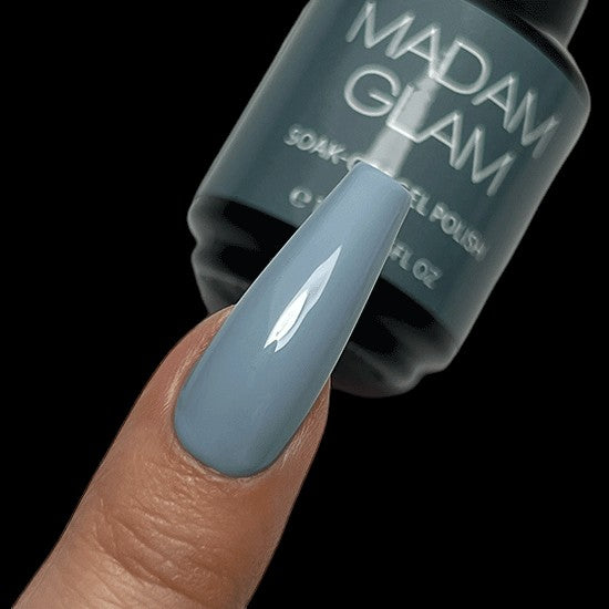 Eight of Blue by Madam Glam