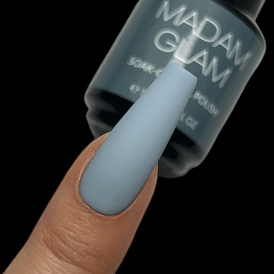 Eight of Blue by Madam Glam