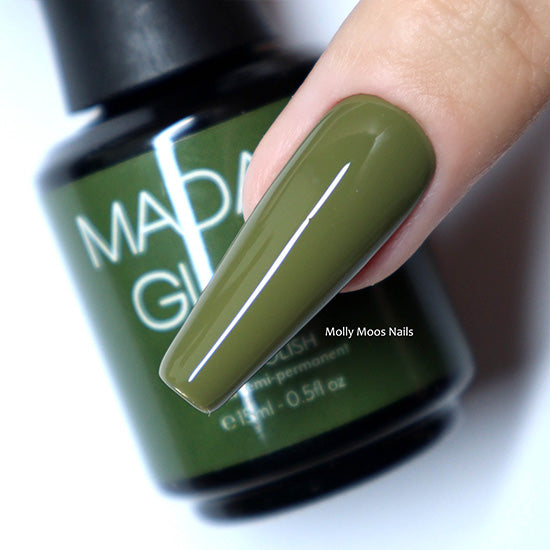 Mysterious by Madam Glam