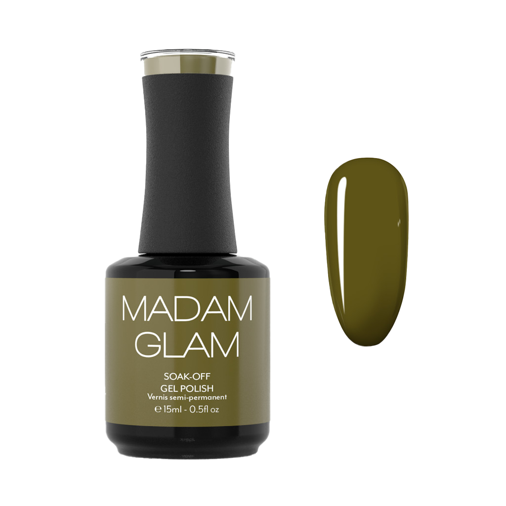 Mysterious by Madam Glam