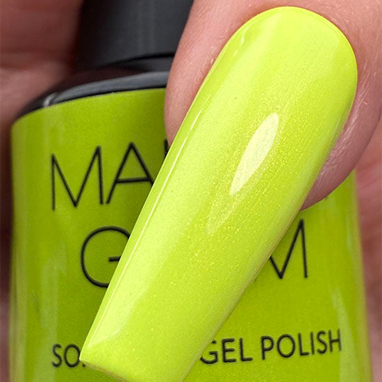 Neon Beauty by Madam Glam