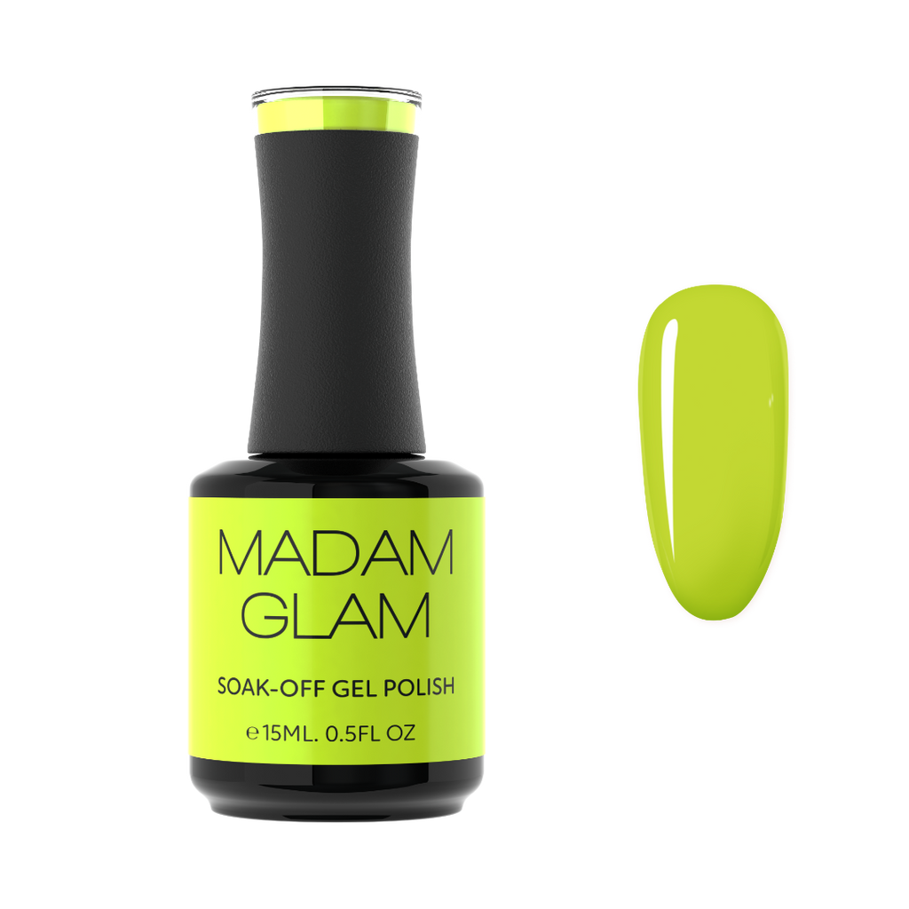 Neon Beauty by Madam Glam