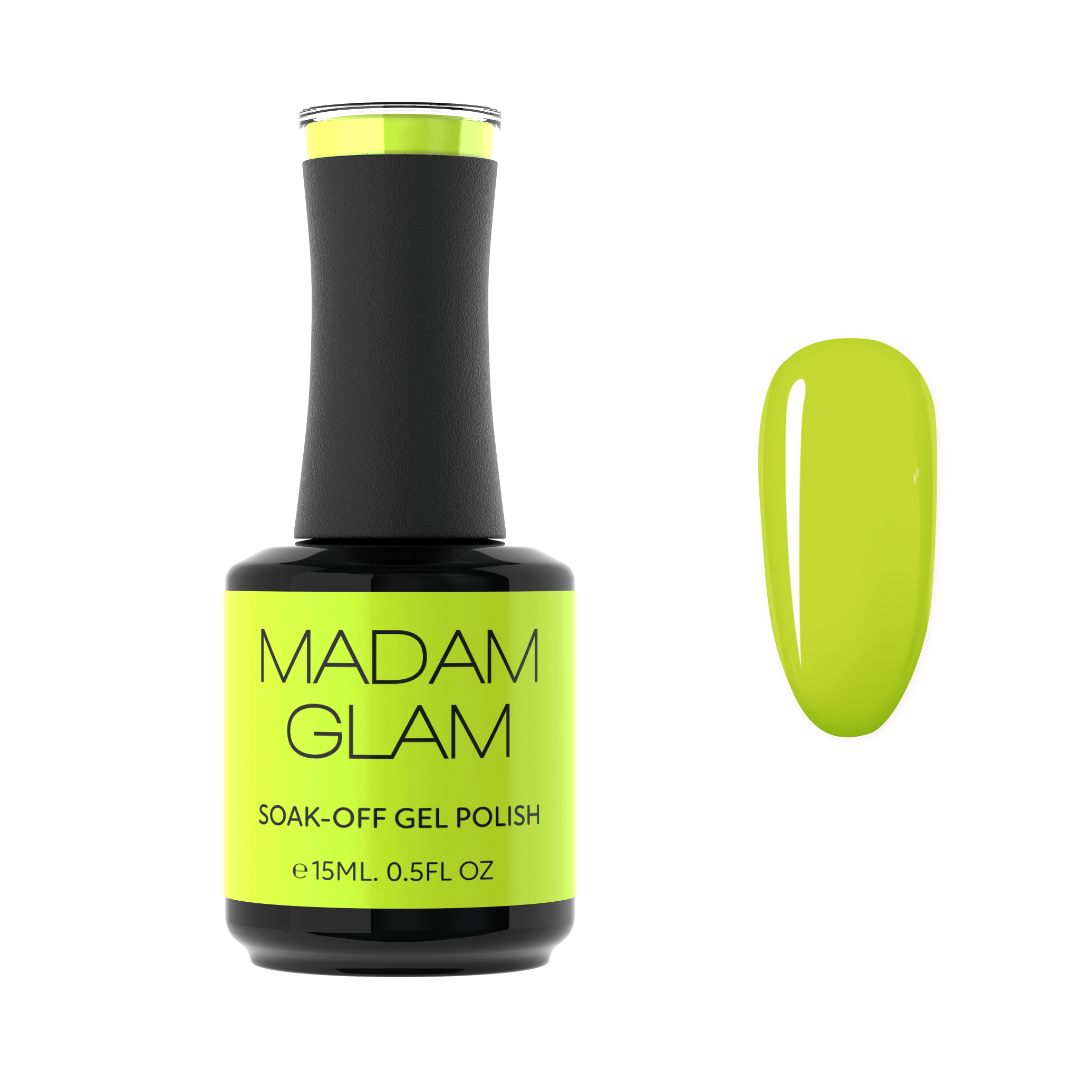 Neon Beauty by Madam Glam