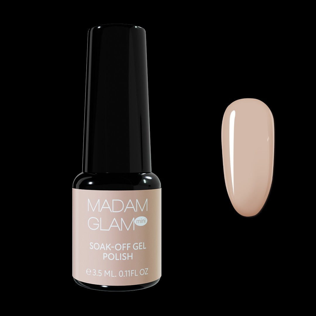 Mini Snowy Beige by Madam Glam