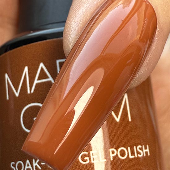 Caramel Fall by Madam Glam