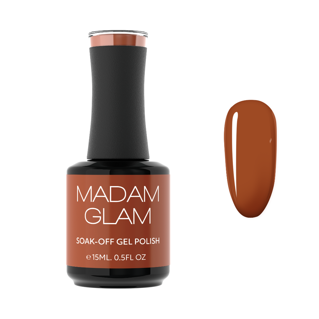 Caramel Fall by Madam Glam