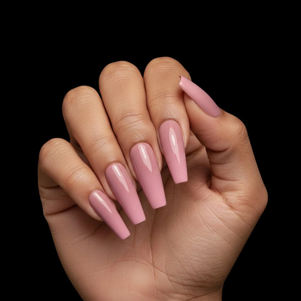 Iced Rose by Madam Glam