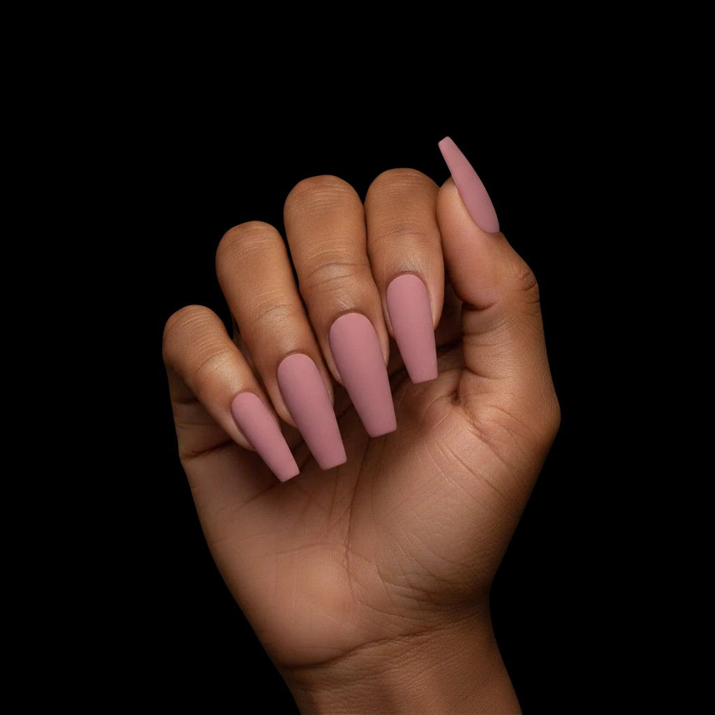 Iced Rose by Madam Glam