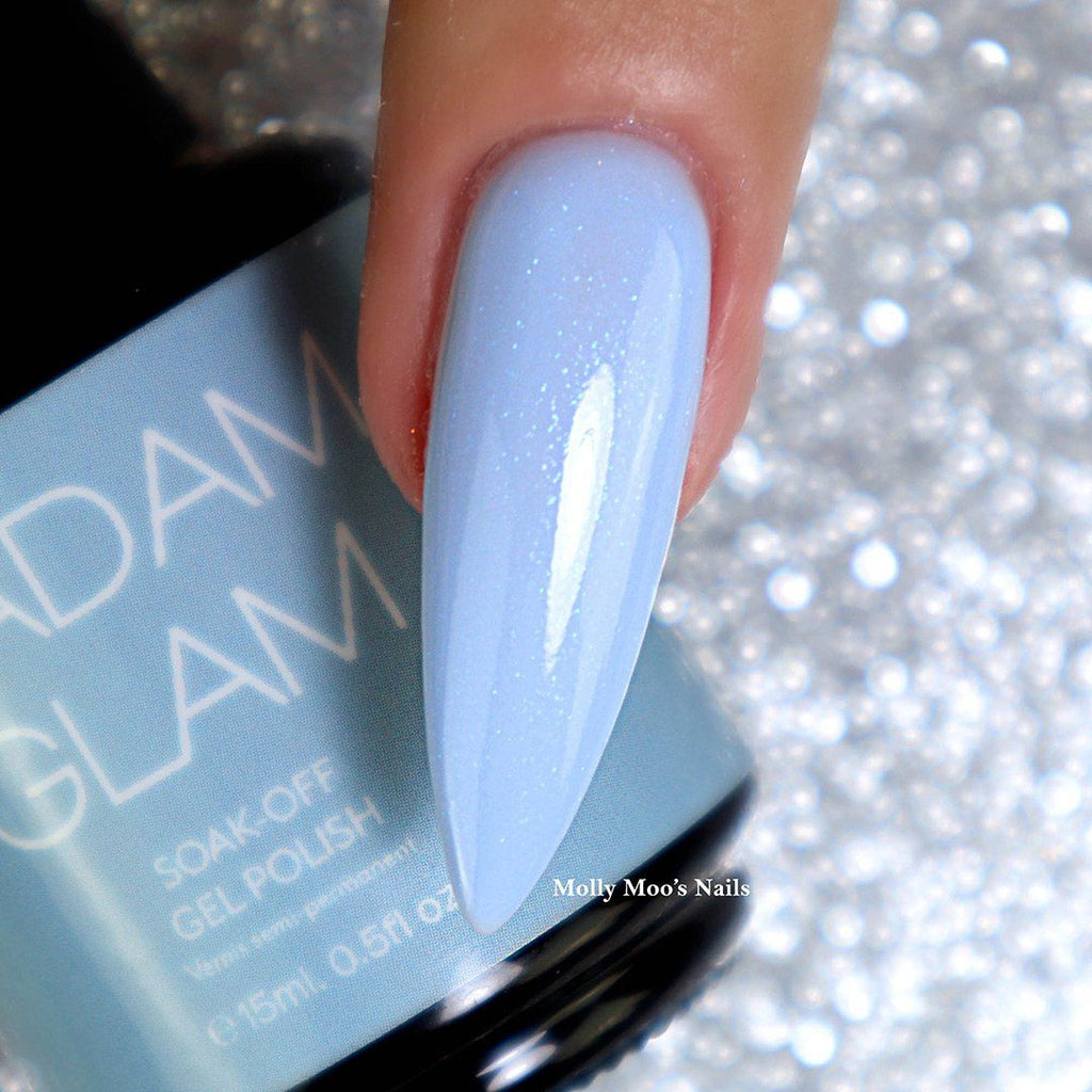 Bubblegum sky by Madam Glam
