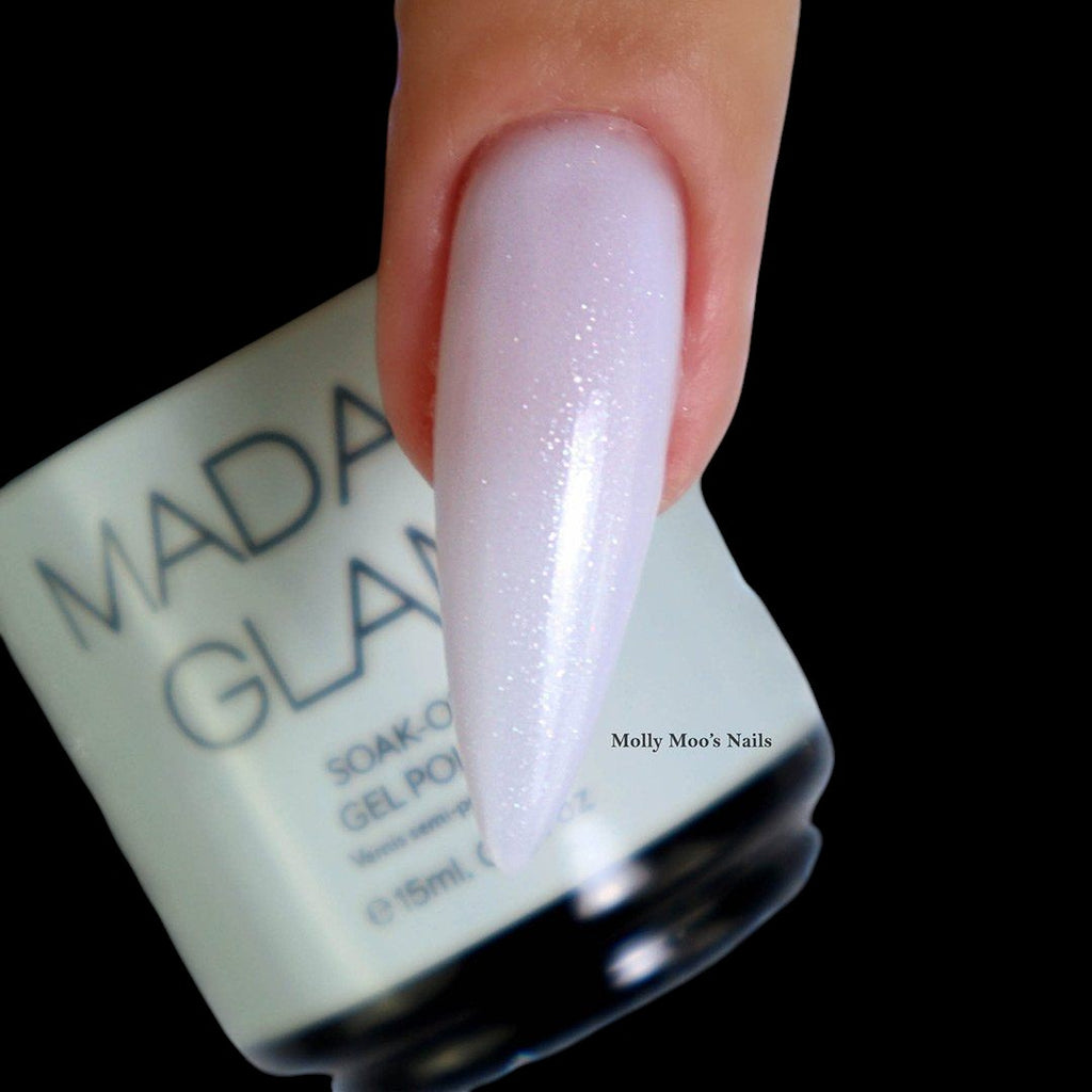 White Lace by Madam Glam