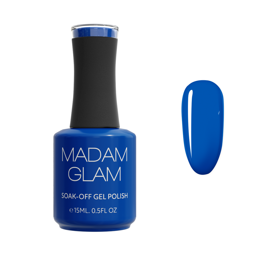 Electric Denim by Madam Glam