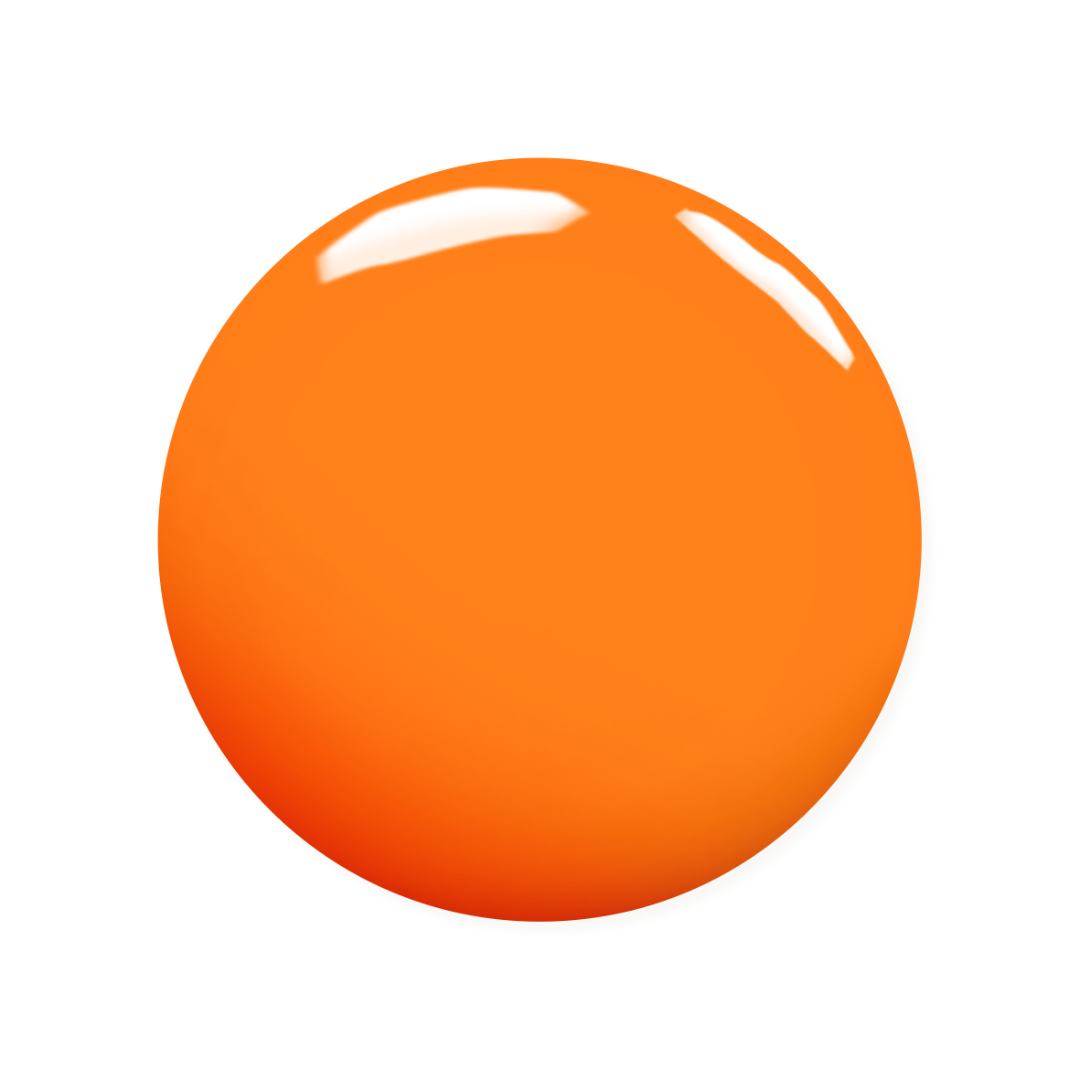 Electric Tangerine by Madam Glam