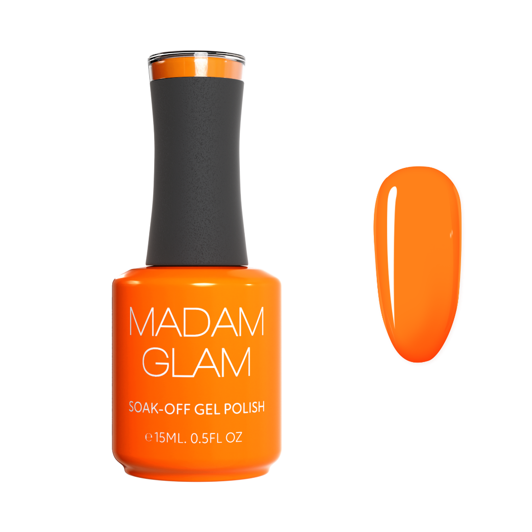 Electric Tangerine by Madam Glam