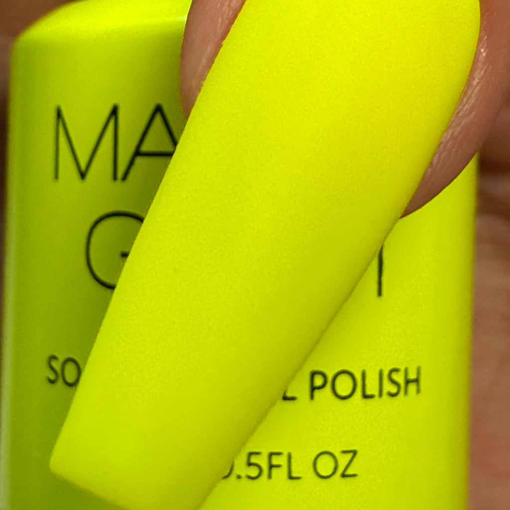 Zesty by Madam Glam