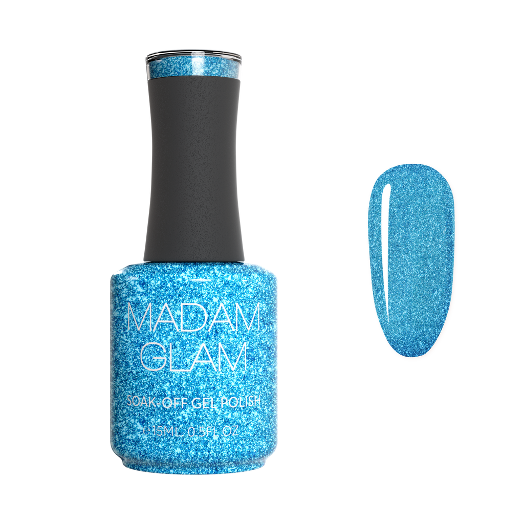 Aqua Shine by Madam Glam