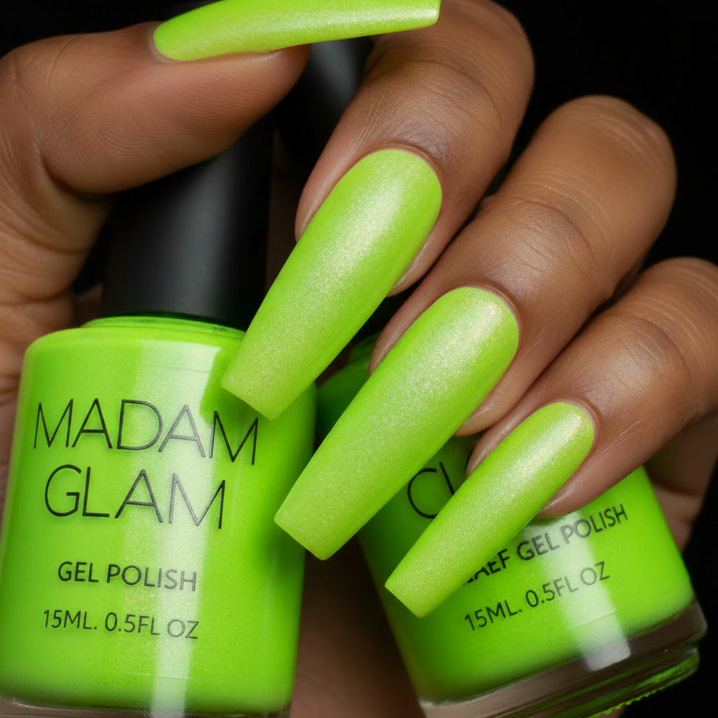 Lime Rush by Madam Glam