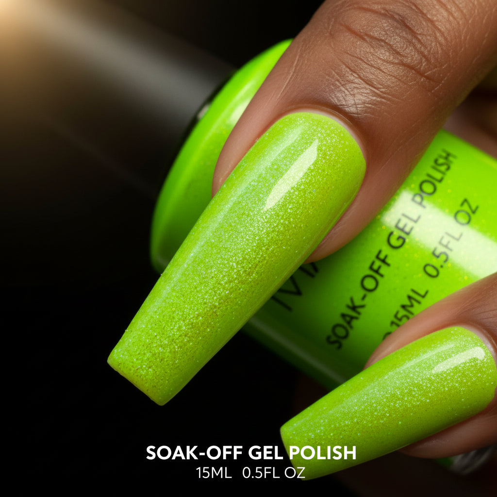 Lime Rush by Madam Glam