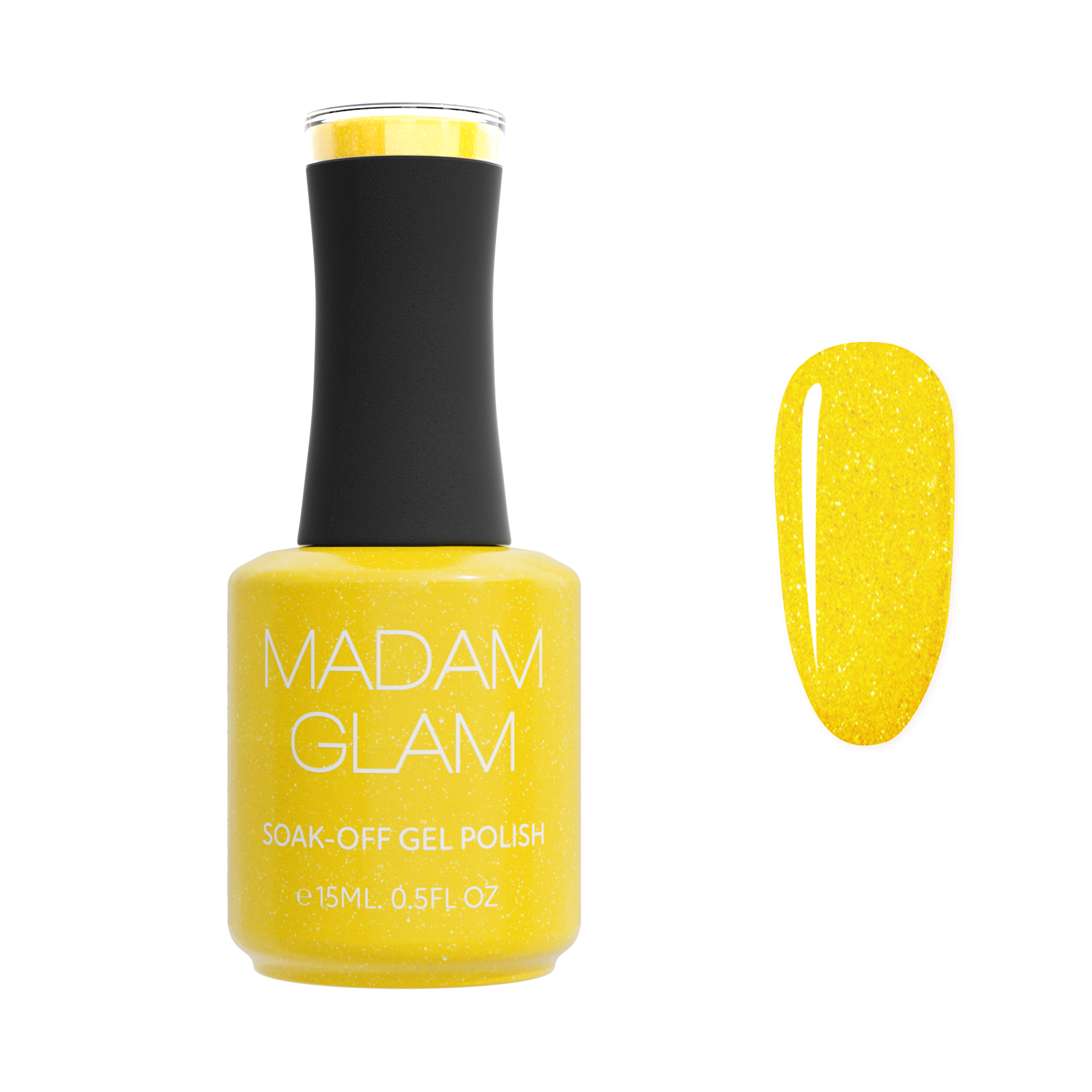 Neon Honey by Madam Glam